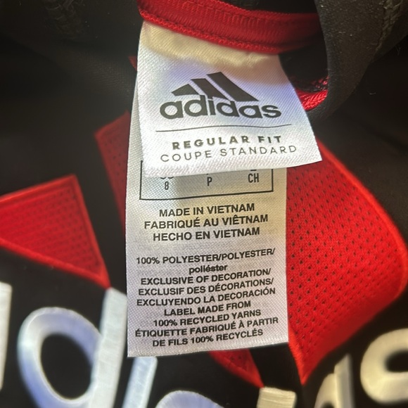 Adidas boys hoodie - Picture 3 of 3